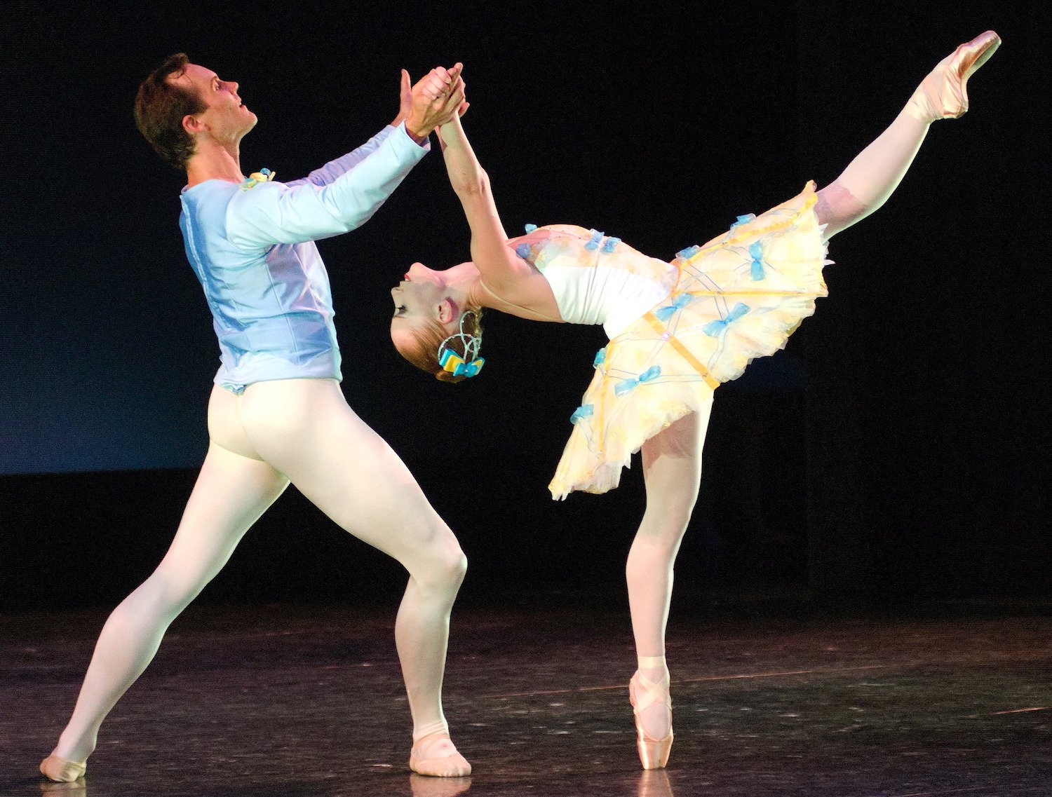 San Diego Upcoming 2025 Art Event Carmen & Divertimento No. 15 theater production at Balboa Theatre