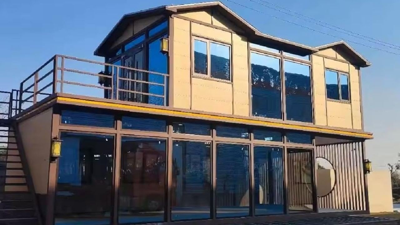 Amazon Tiny Home