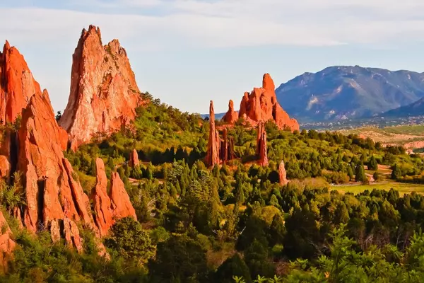 Unmissable Colorado Springs Attractions for 2025,Timothy Chase