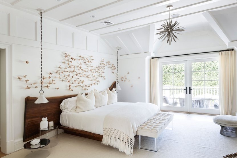 Brandon Miller Hamptons Home