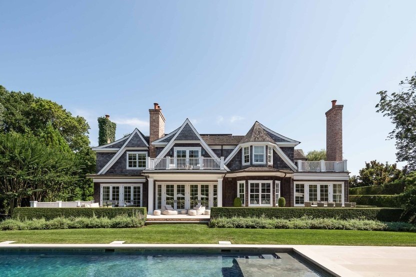 Brandon Miller Hamptons Home