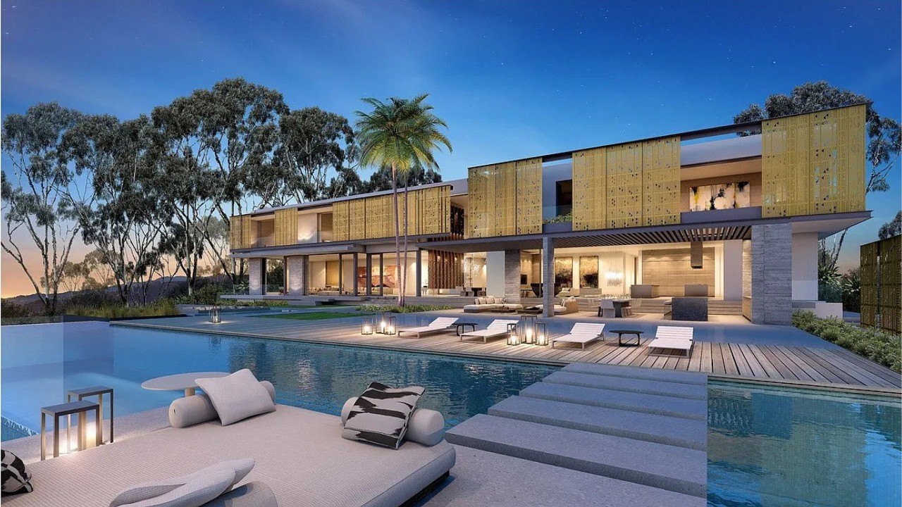 Most Expensive Homes 2024