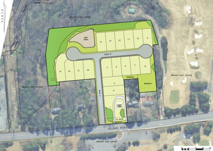 18-home subdivision teeing up beside Belmont Golf Course 4 BelmontGreen1