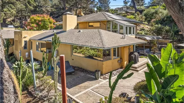 Architectural &#8216;Masterpiece&#8217; Designed by Frank Lloyd Wright&#8217;s Prodigal Toy Inventor Son John Is Listed for $6.5 Million