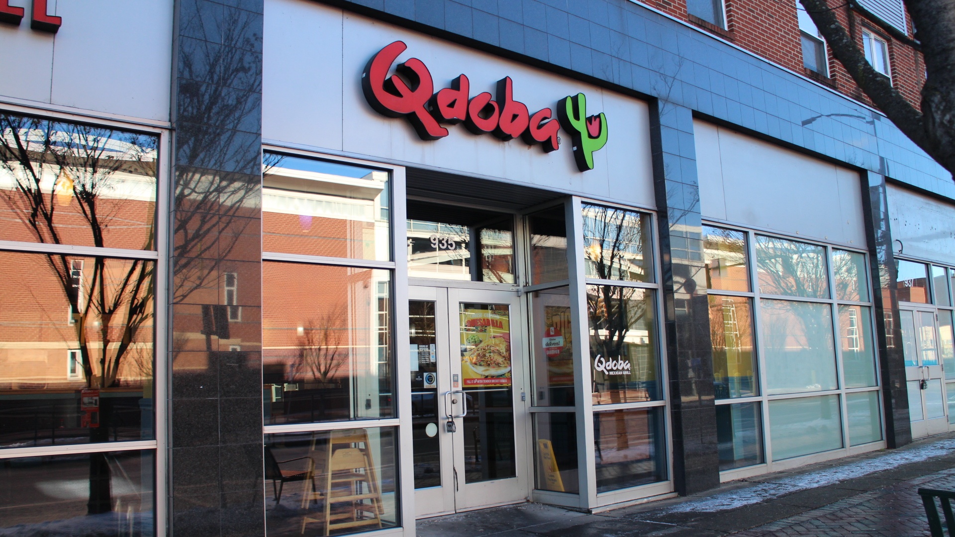 Qdoba leaving longtime VCU-area Broad St. spot for nearby storefront on Grace 11 qdoba Cropped