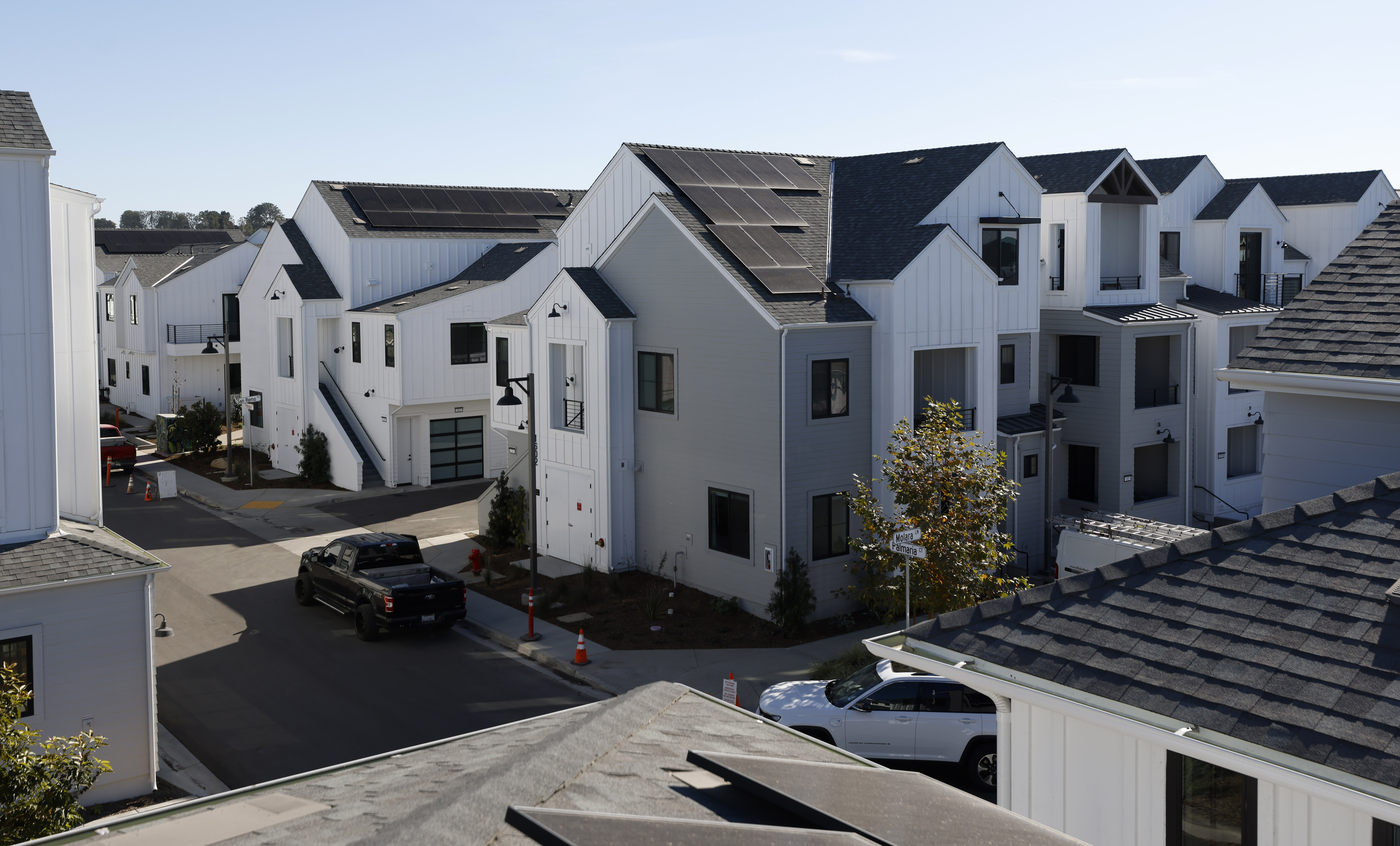 Fox Point Farms, a mixed-use farm-focused housing project in Encinitas...