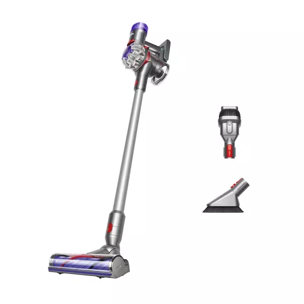 This Dyson Vacuum Is $200 Off for the New Year,Lindsey Ellefson