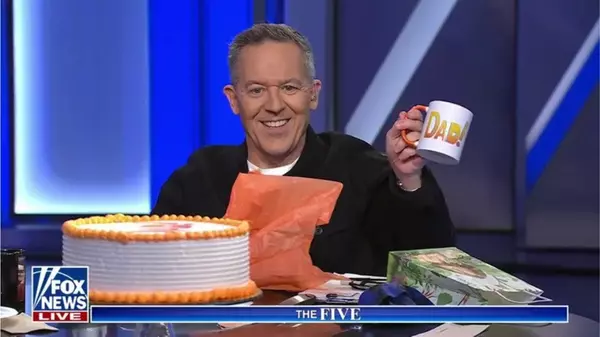 Fox News Host Greg Gutfeld Details Life at Home With New Baby as He Returns to Screens After Paternity Leave at $10.5 Million Apartment