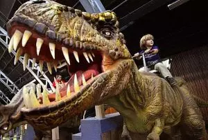 Jurassic Quest returns to Del Mar Fairgrounds in January,SDNEWS staff