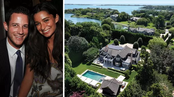 Socialite Candice Miller Sells Debt-Ridden Hamptons Mansion Where Husband Killed Himself for $12.8 Million—$3 Million Under Ask