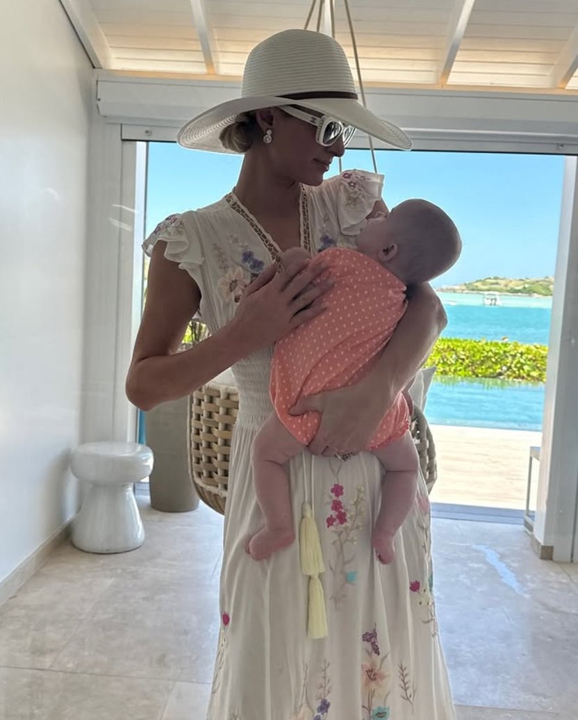 Paris Hilton Watches Her Malibu Home Burn Down Live on TV and Billy Crystal's $9 Million House Is Destroyed