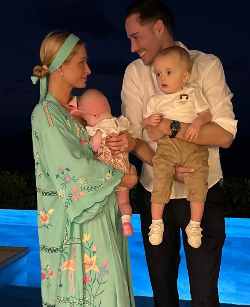 Paris Hilton Watches Her Malibu Home Burn Down Live on TV and Billy Crystal's $9 Million House Is Destroyed