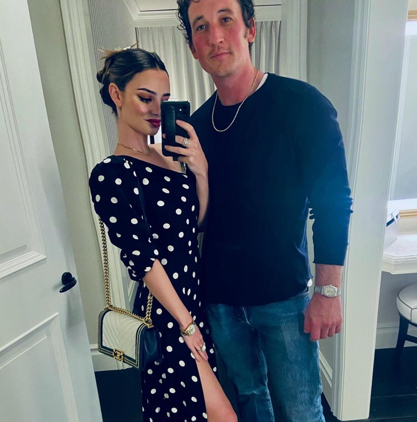 Miles Teller's home destroyed in California wildfires.