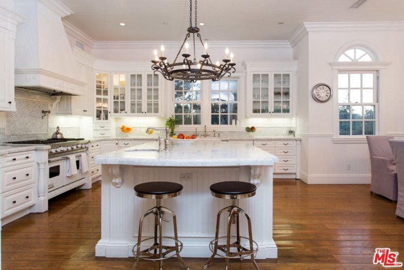 Jessica Alba home