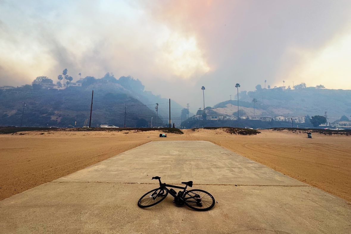 2025 Pacific Palisades fires in Los Angeles