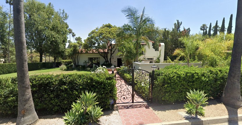 Cameron Mathison and wife Vanessa lose home in fire