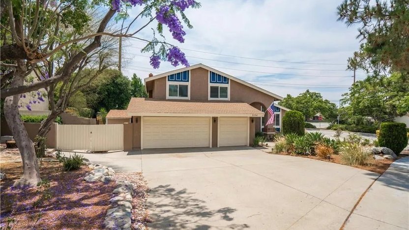 Claremont CA house