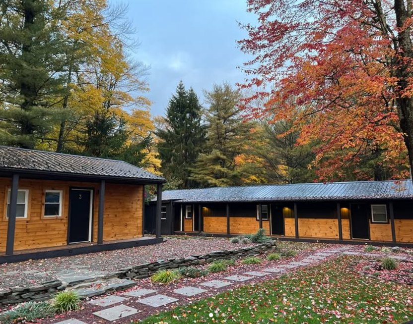 Couple Turns Derelict Motel Into Thriving 'Micro Hotel' That Rakes In $3K a Night