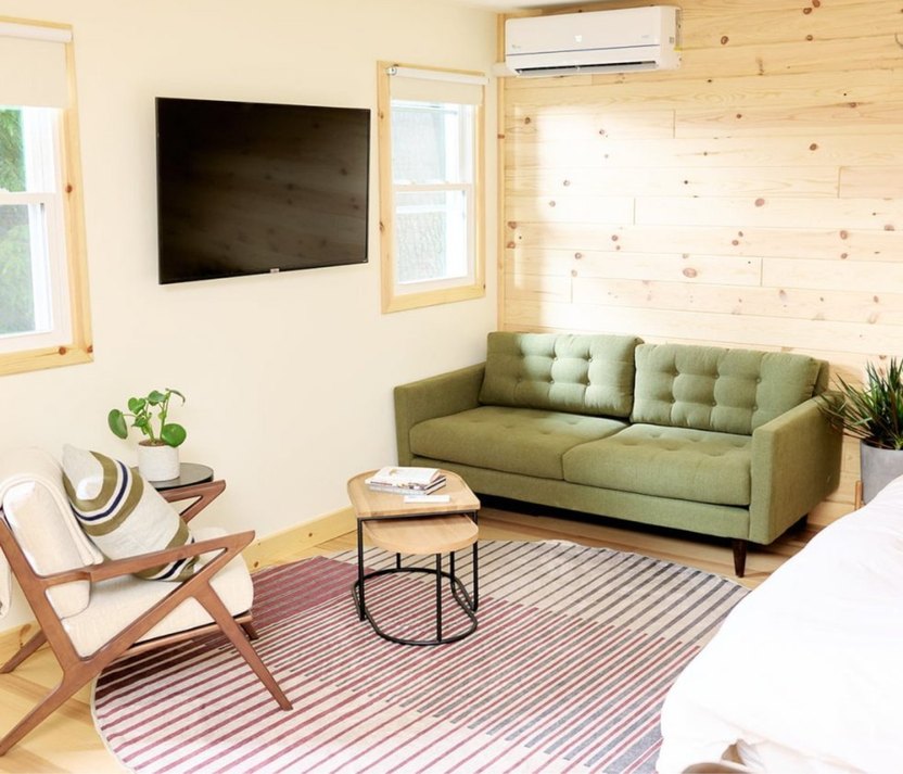 Couple Turns Derelict Motel Into Thriving 'Micro Hotel' That Rakes In $3K a Night