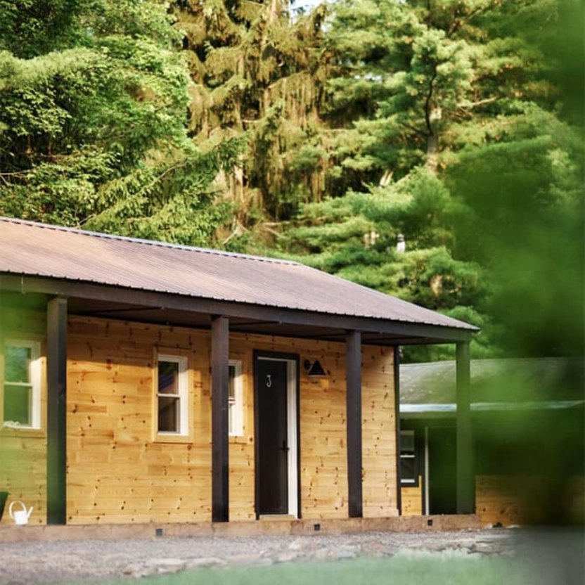 Couple Turns Derelict Motel Into Thriving 'Micro Hotel' That Rakes In $3K a Night