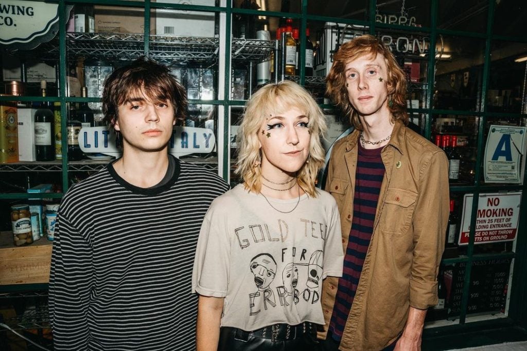 San Diego based rock band SANDS