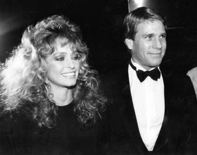 Ryan O'Neal's daughter reveals Malibu home he once shared with Farrah Fawcett has been destroyed in LA fires