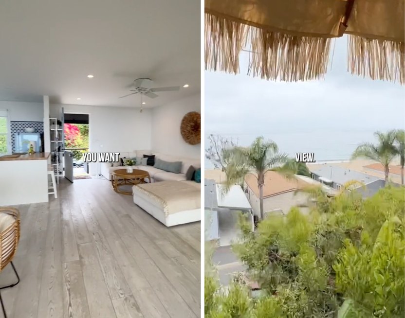 Barbara Corcoran Reveals Million-Dollar Trailer Home Has Been 'Entirely Destroyed' In California Wildfires