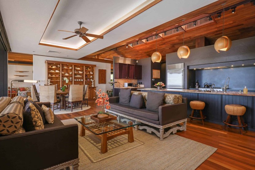 Kamala Harris Hawaii rental