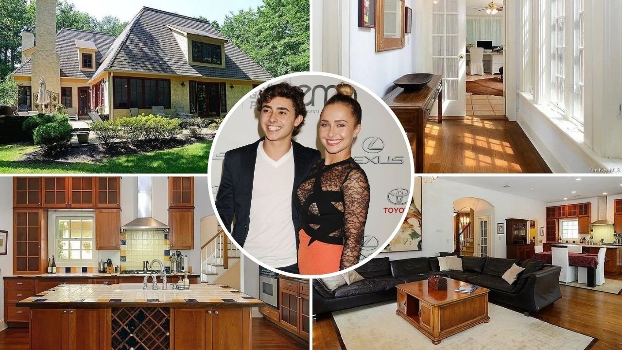 Hayden Panettiere's Idyllic Childhood Home Is Put on the Market for $4 Million