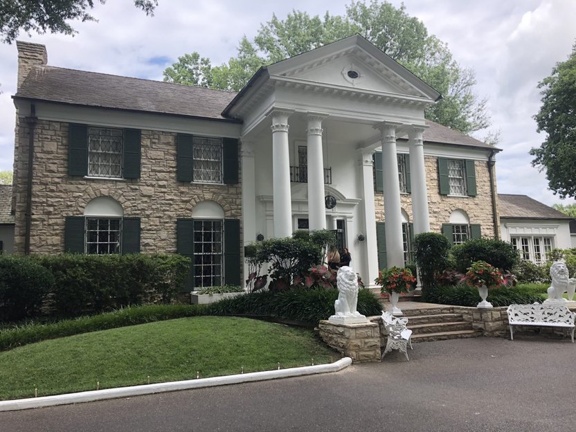 Graceland in 2018