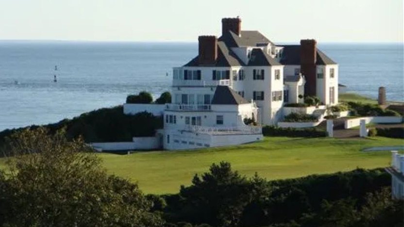 The renovation will be completed by Rhode Island contractors, led by David W. Shafovaloff, who is located in Hope Valley and known as a "high-end builder serving Rhode Island's southern coast,' per the review site BuildZoom.com.