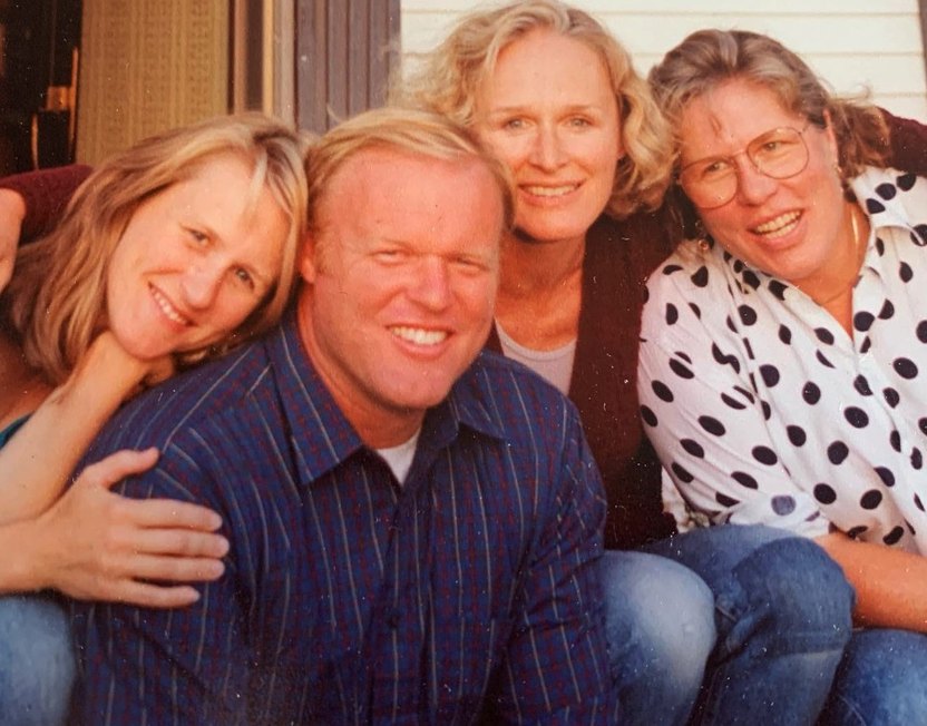 Glenn Close Reveals She's Building 'Zen Farmhouse' In Montana