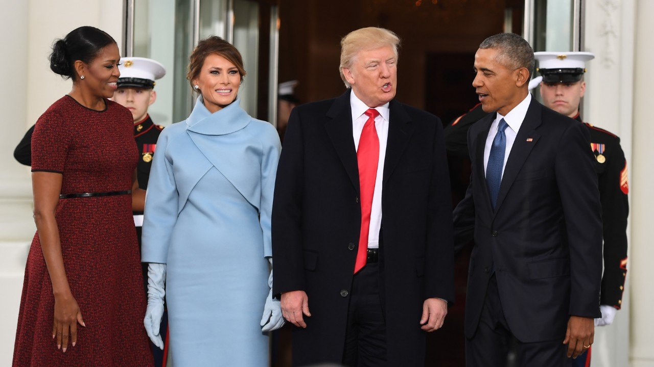 Melania Trump Claims Barack and Michelle Obama Made It 'Challenging' For Her and Donald to Move Into White House