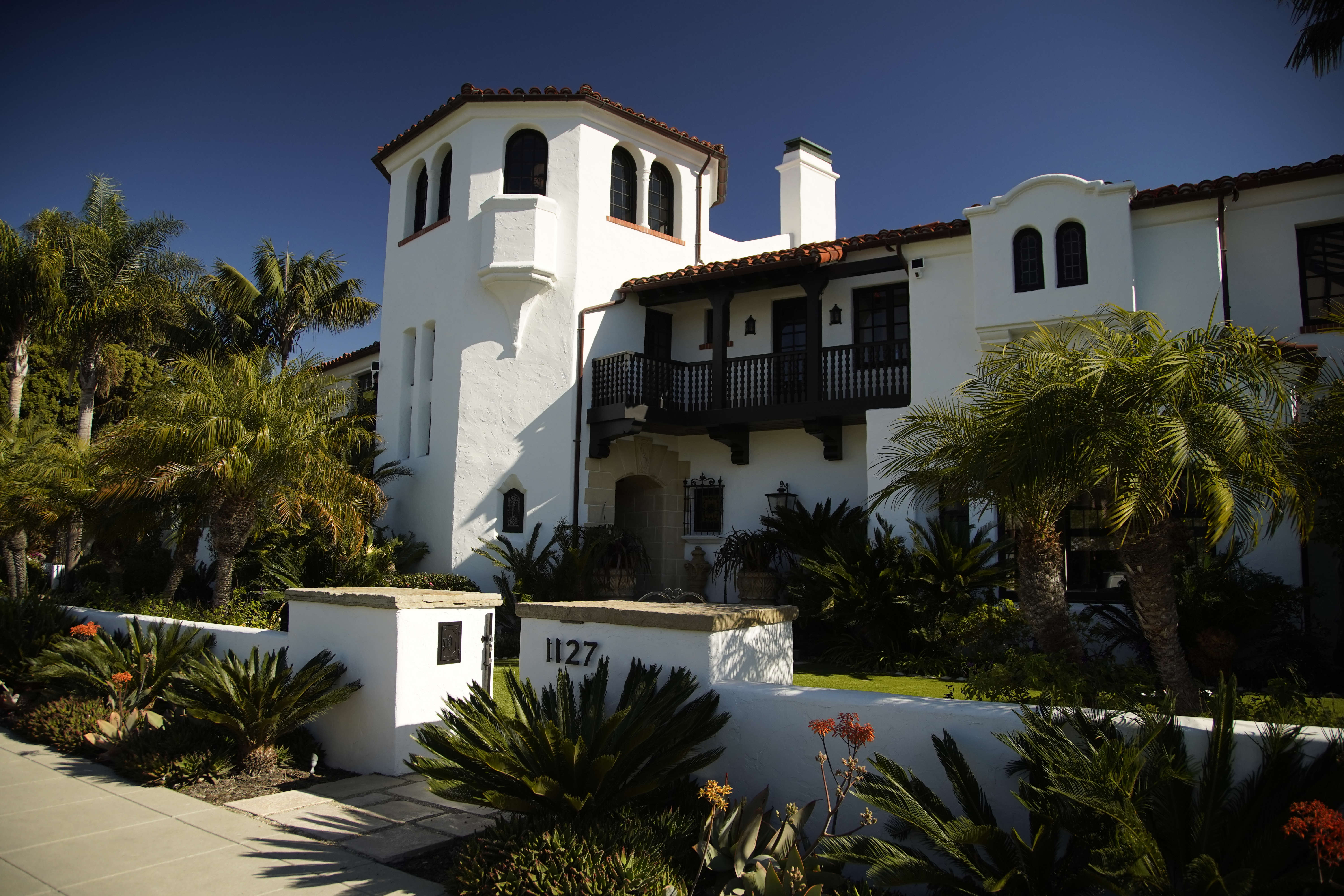 1127 F Ave. in Coronado sold for $28 million in...