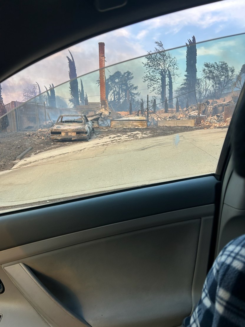 Herman Landry Altadena