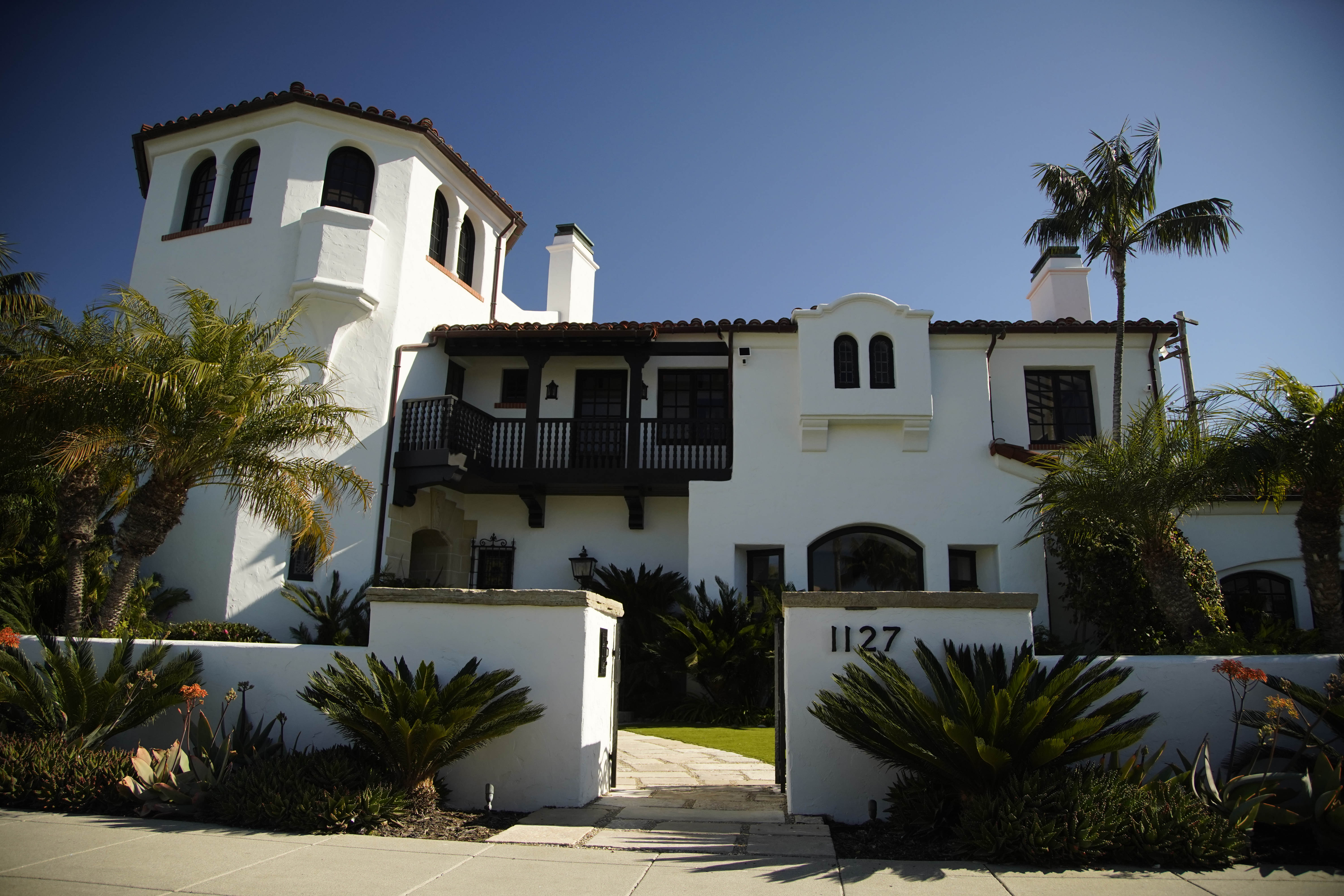 1127 F Ave. in Coronado sold for $28 million in...