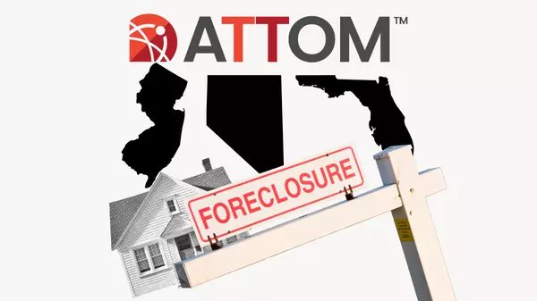 Foreclosure activity subsided in 2024. Is it a sign of housing market stability?