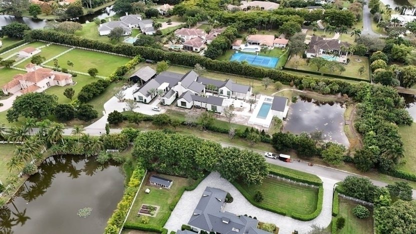 EXCLUSIVE: Mike Tyson's $13 Million Palm Beach Estate Revealed