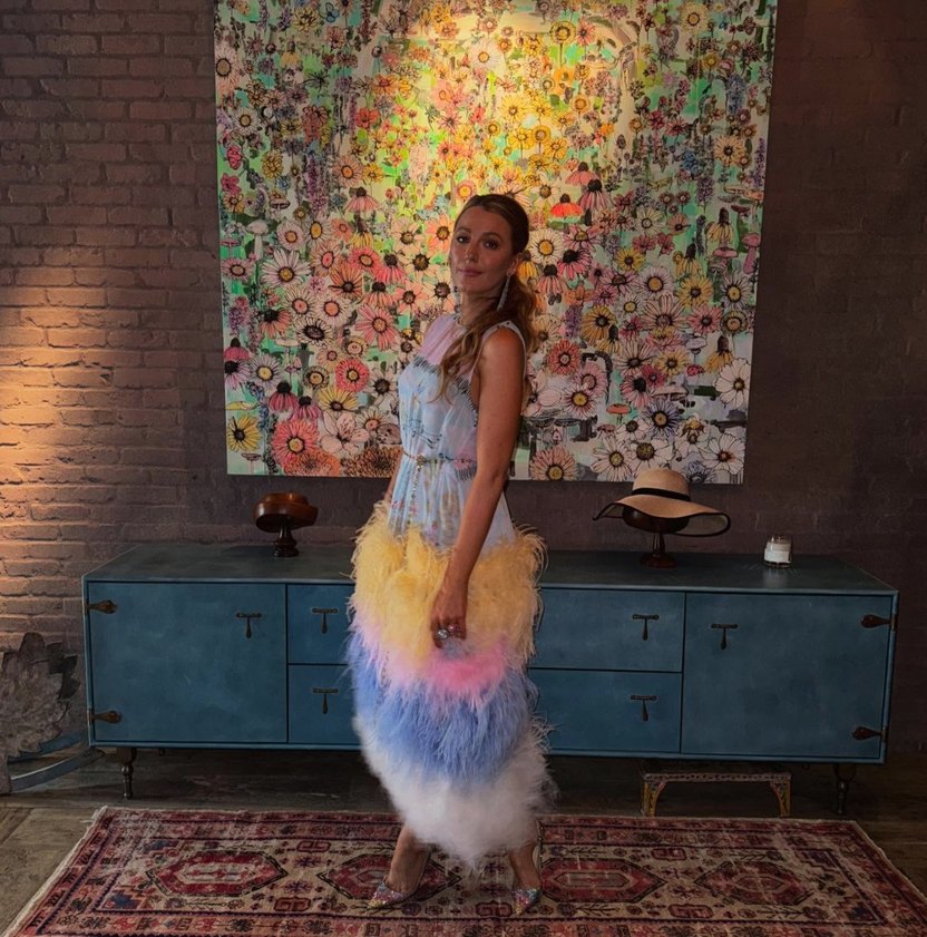 Justin Baldoni launches defamation lawsuit against Ryan Reynolds and Blake Lively.