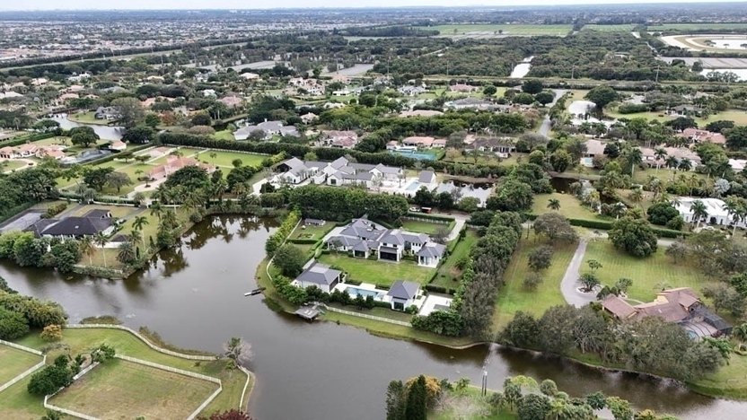 EXCLUSIVE: Mike Tyson's $13 Million Palm Beach Estate Revealed