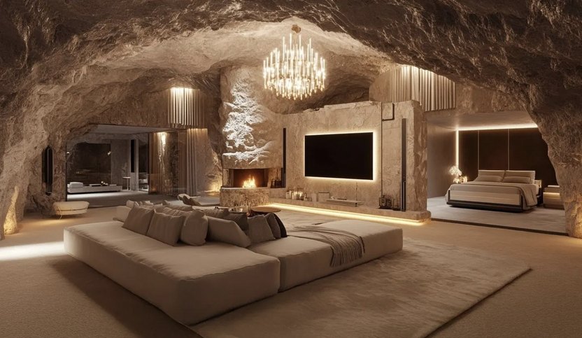 Al gushed about Aerie and noted that it would forever change the way bunkers were experienced, adding, "We are creating sanctuaries and doomsday bunkers to prepare for the unthinkable."