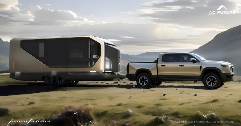 AC Future transformer trailer