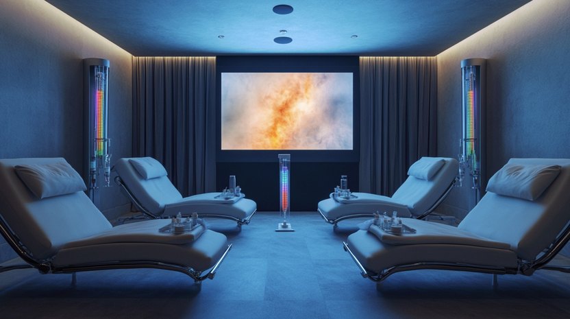 Safe plans to build the luxe underground pads in each of the 5o U.S. states, with it beginning by offering those in Virginia, near Washington D.C., entry—a surprise move that comes just months after Donald Trump secured a shocking red sweep of the country and left half of the nation questioning how the States would move forward.