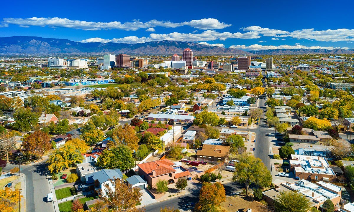 Albuquerque, NM