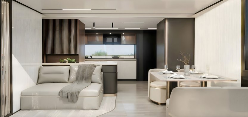 AC Future transformer house