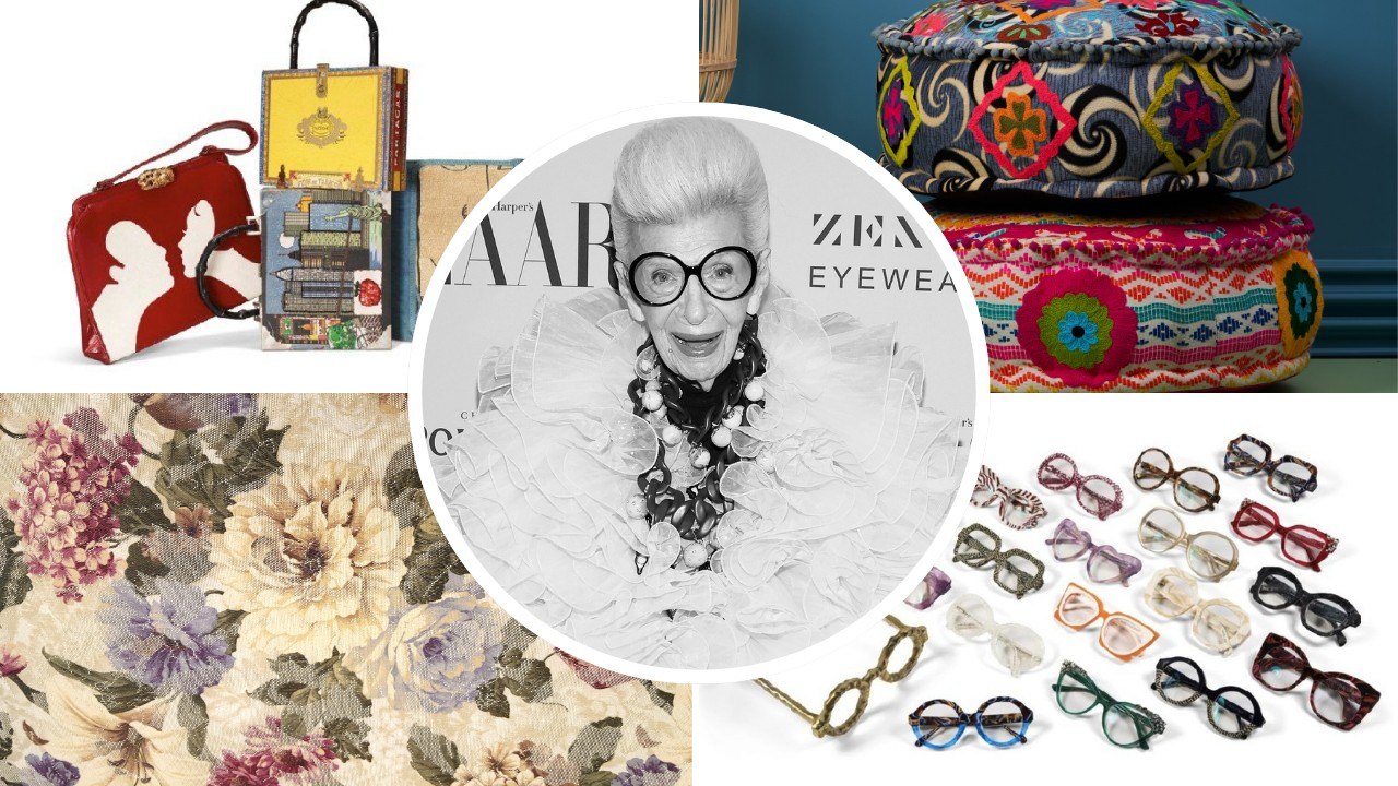 Iris Apfel