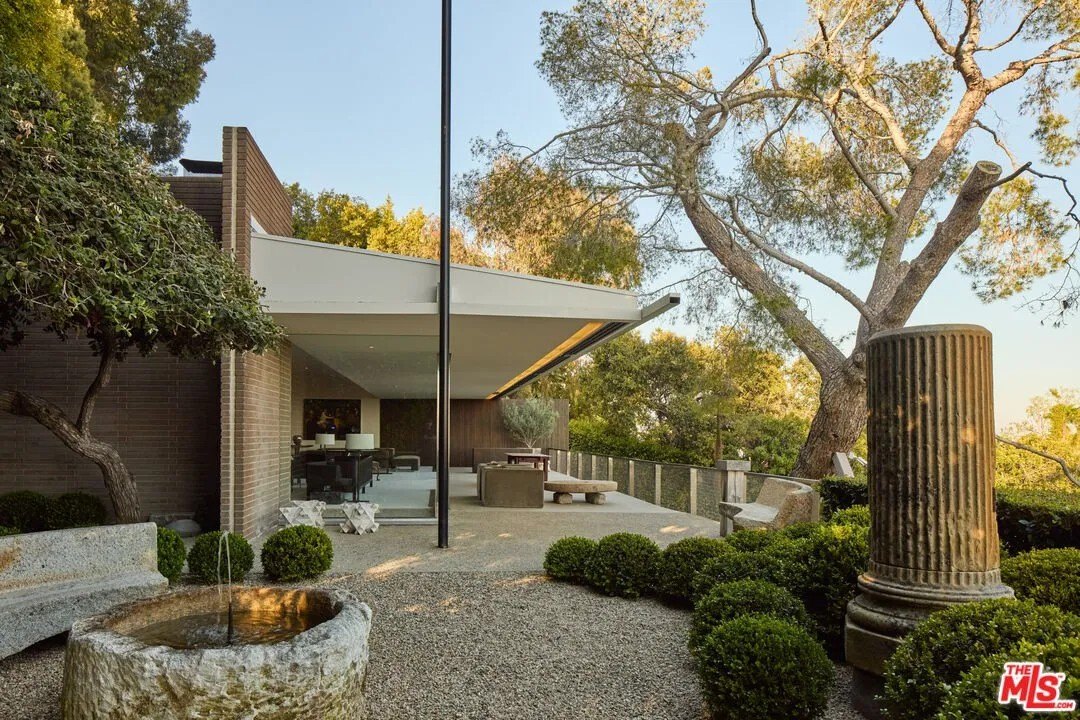 Ellen DeGeneres Relists One of Her Last Remaining L.A. Homes