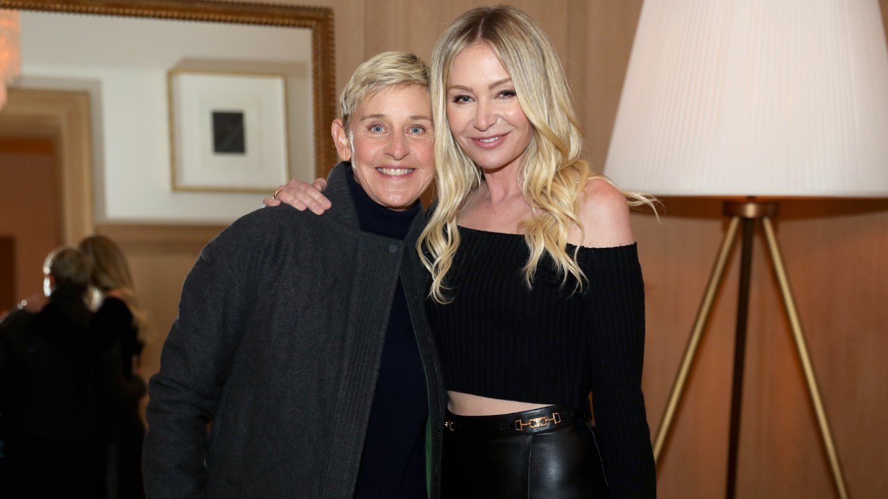 Ellen DeGeneres Relists One of Her Last Remaining L.A. Homes at a Major Discount