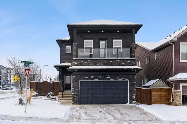 Property of the Week: A Sage Hill Home with a Basement Wet Bar,Michaela Ream