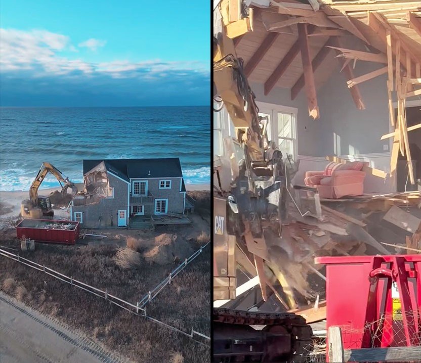 Don Vaccaro Nantucket home 